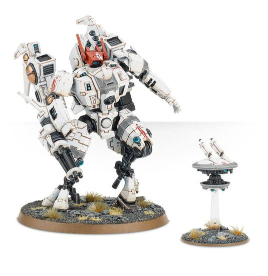 Warhammer: T’au Empire - Commander