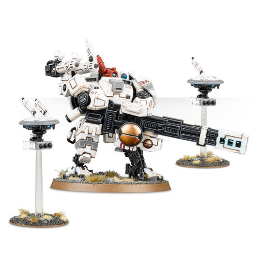 Warhammer: T’au Empire - Broadside Battlesuit