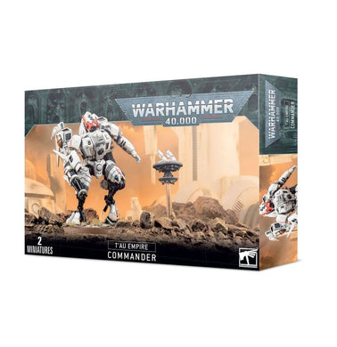 Warhammer: T’au Empire - Commander
