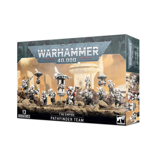 Warhammer: T’au Empire - Pathfinder Team