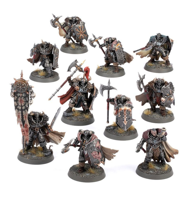 Load image into Gallery viewer, Warhammer: Slaves to Darkness - Chaos Warriors
