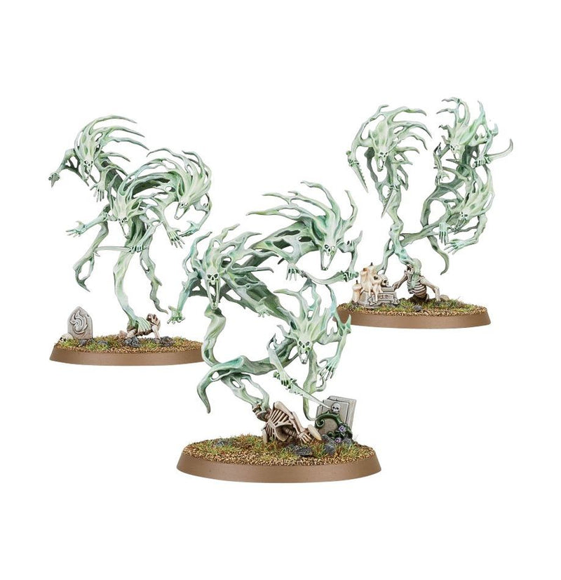 Load image into Gallery viewer, Warhammer: Nighthaunt - Spirit Hosts
