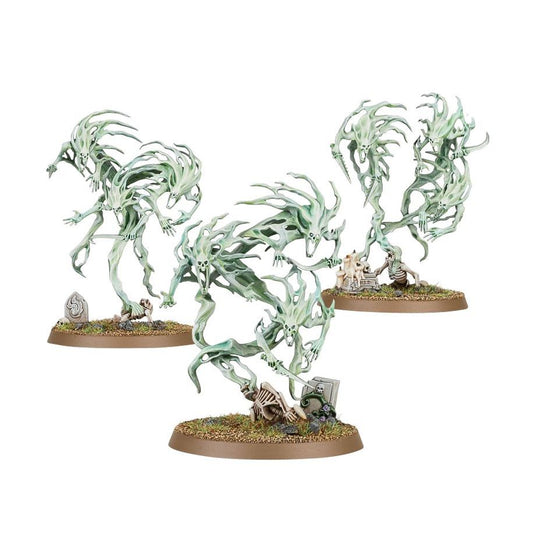 Warhammer: Nighthaunt - Spirit Hosts
