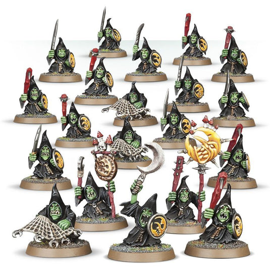 Warhammer: Gloomspite Gitz - Stabbas