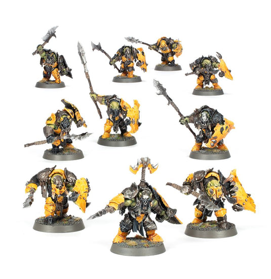 Warhammer: Orruk Warclans - Orruk Ardboys