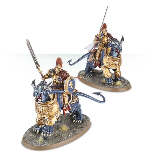 Warhammer: Stormcast Eternals - Dracothian Guard