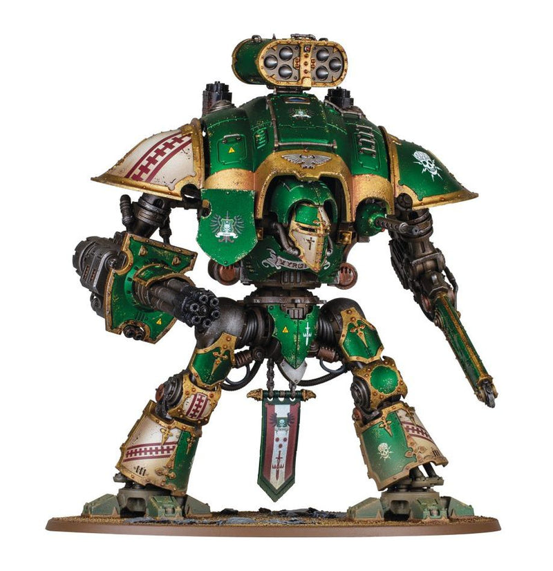Load image into Gallery viewer, Warhammer: Imperial Knights - Knight Questoris
