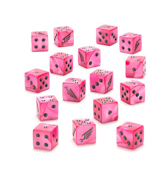 Warhammer: Emperor's Children Dice