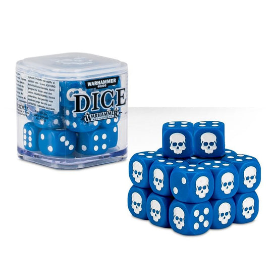 Warhammer: Citadel - 12mm Dice Set
