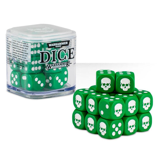 Warhammer: Citadel - 12mm Dice Set