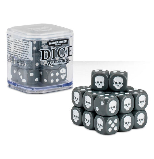 Warhammer: Citadel - 12mm Dice Set