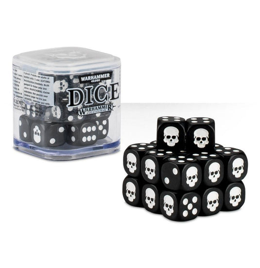 Warhammer: Citadel - 12mm Dice Set