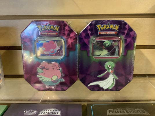 Blissey/Garde Tin