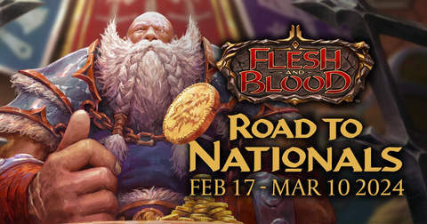 FAB TCG: Road To Nationals 3/2
