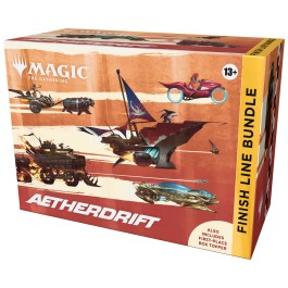 Magic the Gathering TCG: Aetherdrift - Finish Line Bundle
