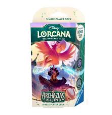 Lorcana TCG: Archazia's Island - Starter Deck