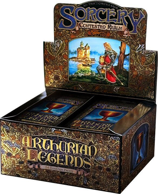 Sorcery TCG: Arthurian Legends - Booster Box