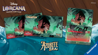 Azurite Sea Set Championships - January 19th, 2025