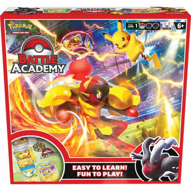 Pokemon TCG: Battle Academy (2024)