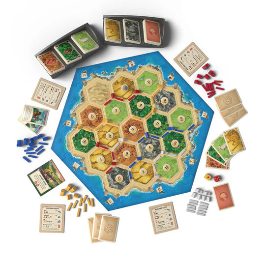 Board Games: Catan