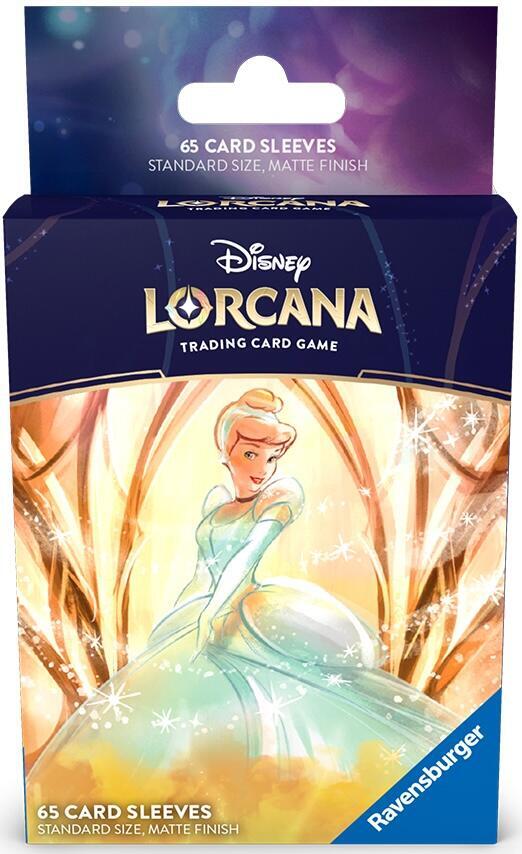 Load image into Gallery viewer, Lorcana TCG: Card Sleeves
