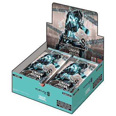 Union Arena TCG: Kaiju No.8 Booster Box