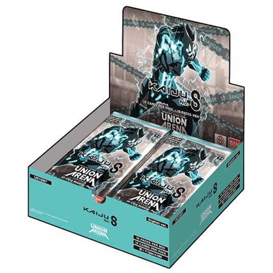Union Arena TCG: Kaiju No.8 Booster Box