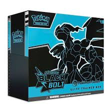 Load image into Gallery viewer, Pokemon TCG: Black Bolt &amp; White Flare - Elite Trainer Box Pokemon Center

