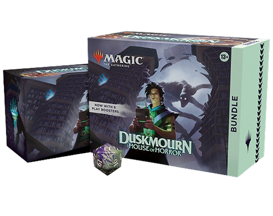 Magic the Gathering: Duskmourn (Bundle)