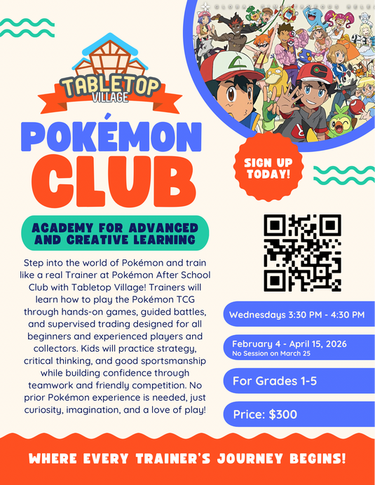 Advanced & Creative Learning