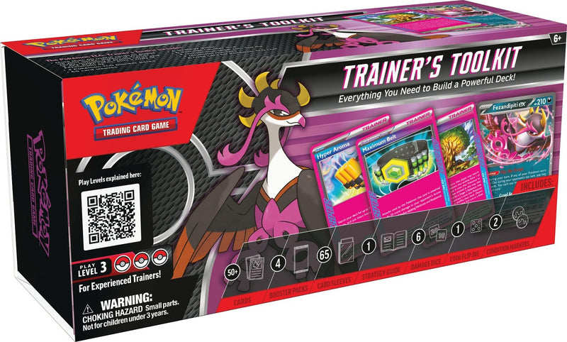 Load image into Gallery viewer, Pokemon TCG: Trainer&#39;s Toolkit (2025)
