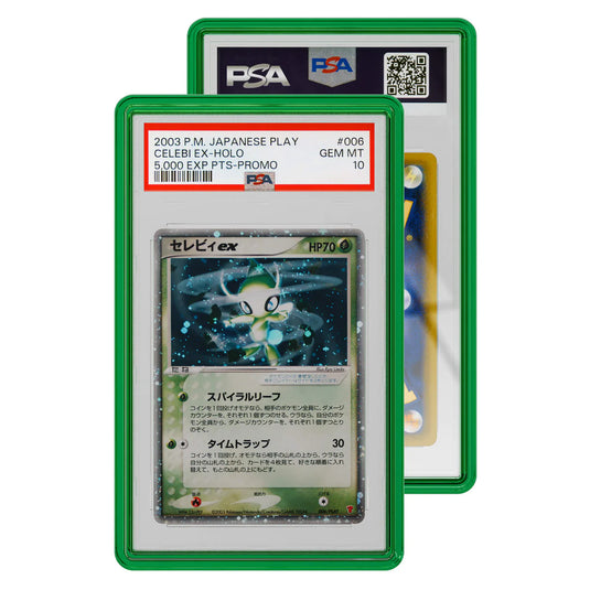 Graded Guard: PSA Graded Card Guard