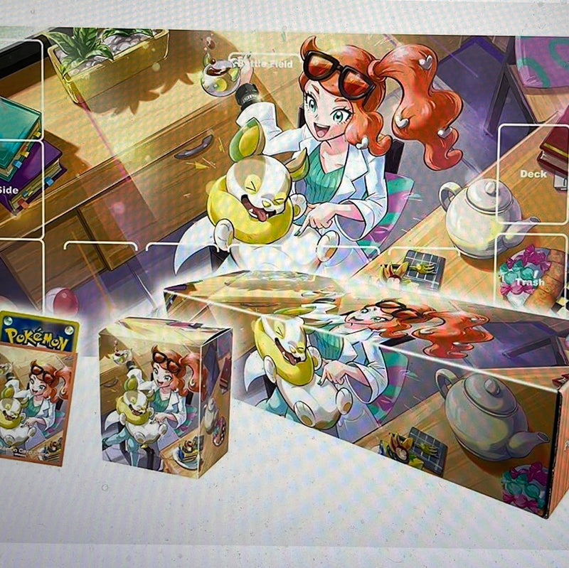 Load image into Gallery viewer, Japan Playmats &amp; Worlds Merch
