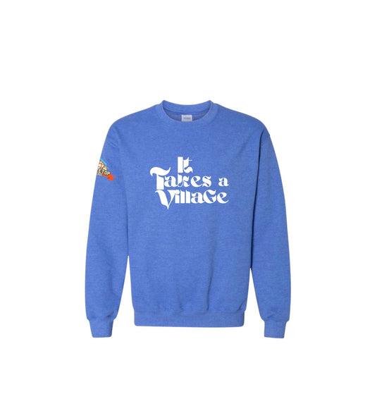 Tabletop Village: 2026 Village Merch