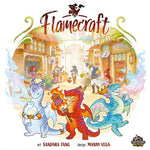 Board Games: Flamecraft