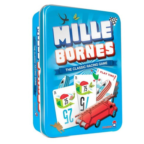 Board Games: MILLE BORNES