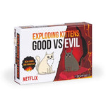 Board Games: Exploding Kittens (Good vs Evil)