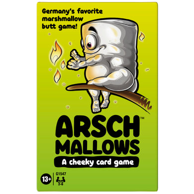 Board Games: Arschmallows