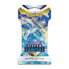 Pokemon TCG: Silver Tempest - Sleeved Booster Pack