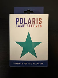 Tabletop Village: Polaris Game Sleeves