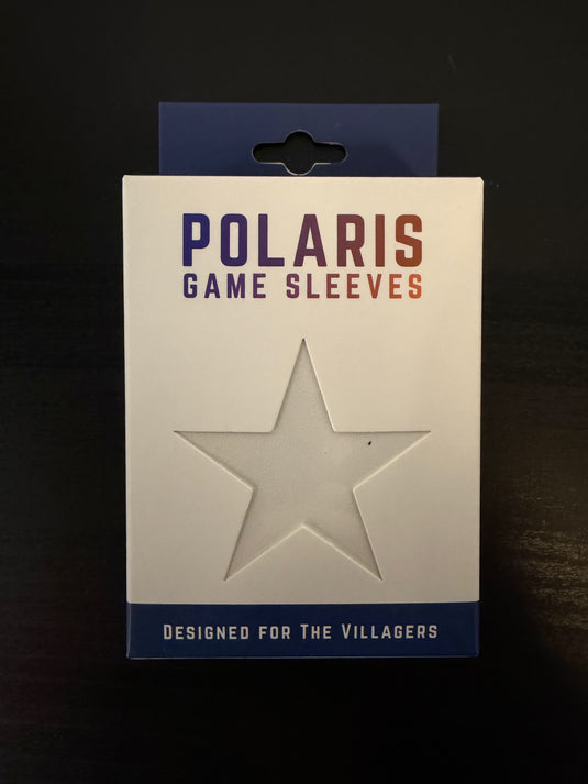 Tabletop Village: Polaris Game Sleeves