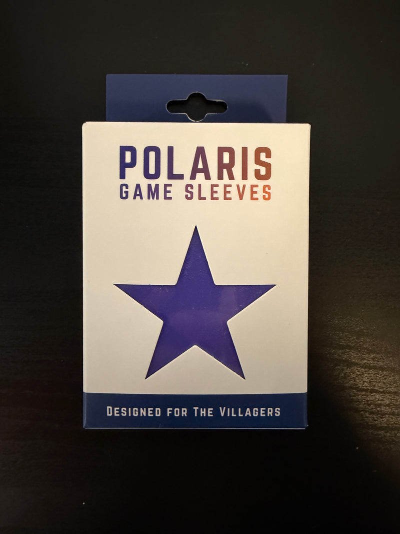 Load image into Gallery viewer, Tabletop Village: Polaris Game Sleeves
