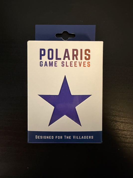 Tabletop Village: Polaris Game Sleeves