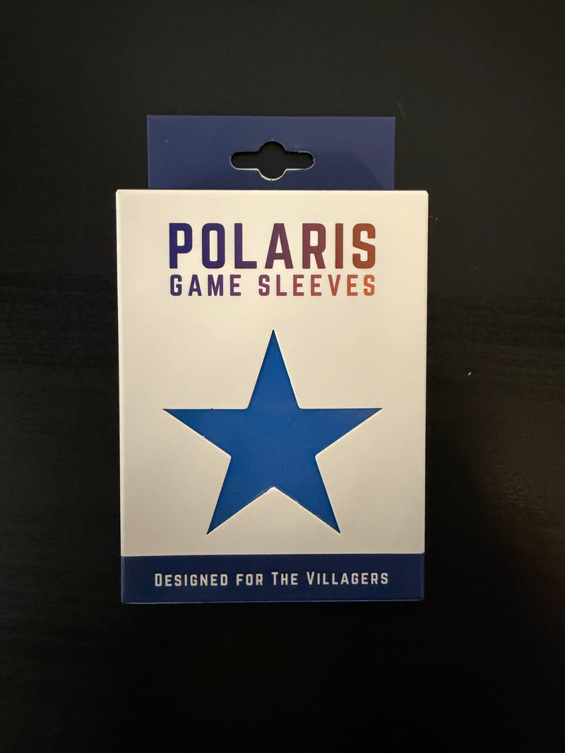 Load image into Gallery viewer, Tabletop Village: Polaris Game Sleeves
