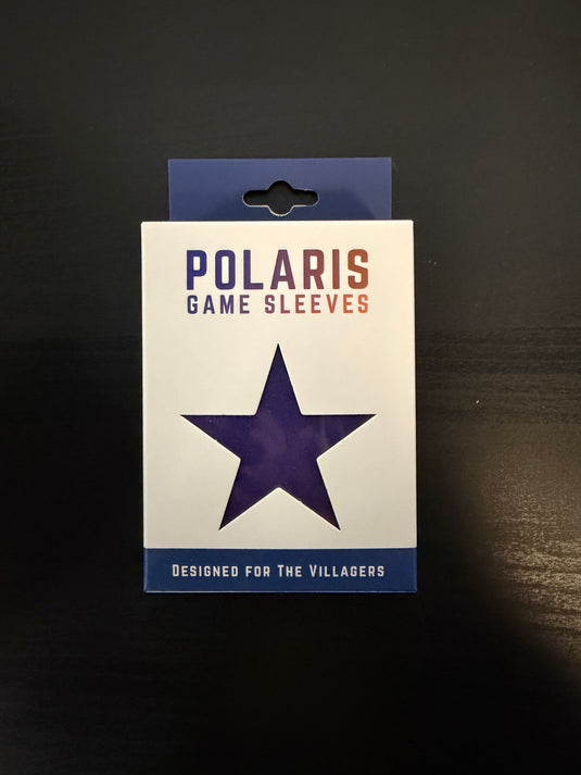 Tabletop Village: Polaris Game Sleeves