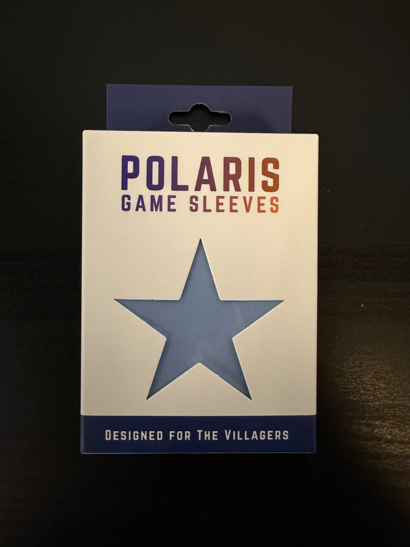 Load image into Gallery viewer, Tabletop Village: Polaris Game Sleeves
