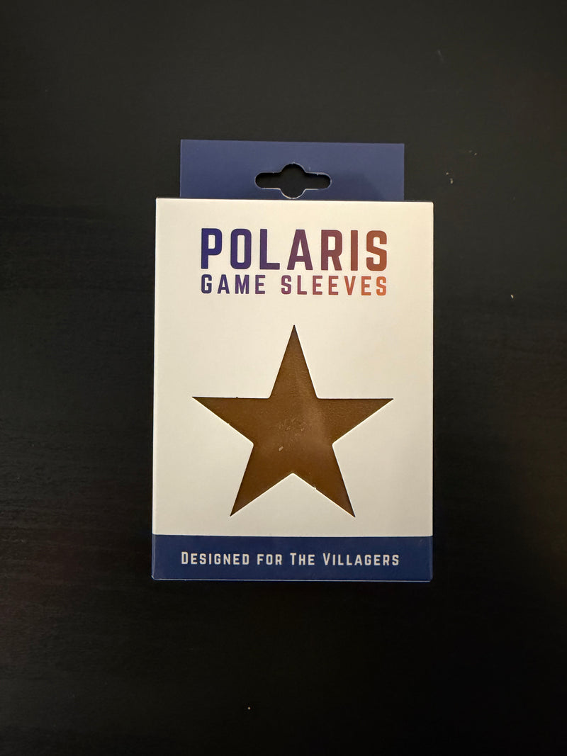 Load image into Gallery viewer, Tabletop Village: Polaris Game Sleeves
