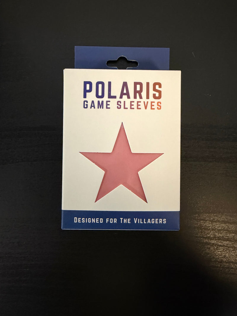 Load image into Gallery viewer, Tabletop Village: Polaris Game Sleeves
