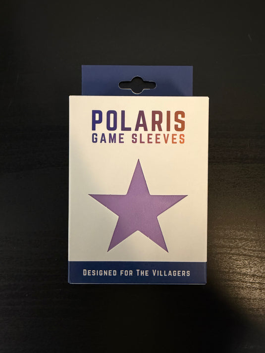 Tabletop Village: Polaris Game Sleeves