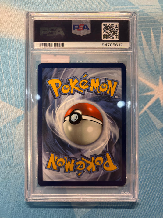 VENUSAUR ex SIR MEW #198 PSA 10